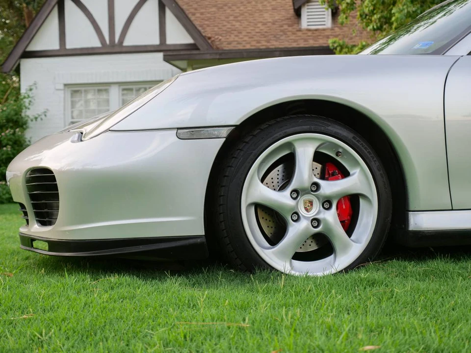 2004 Porsche 996 Turbo - Image 16 of 24