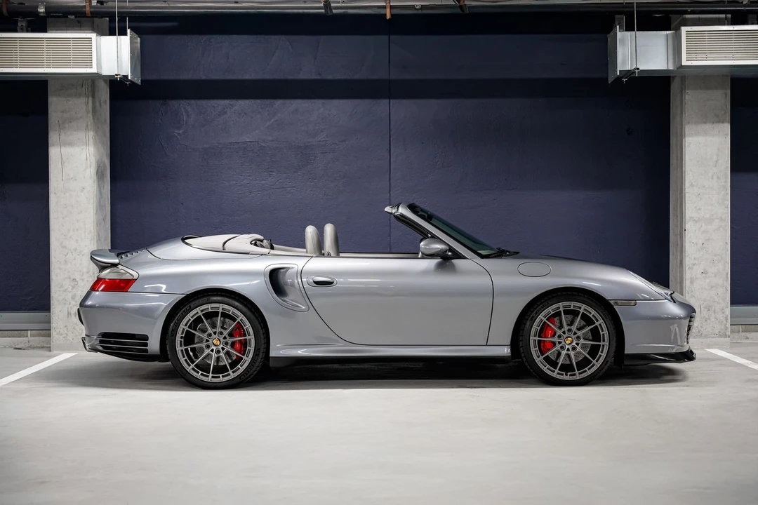 2004 Porsche 996 Turbo - Image 2 of 31
