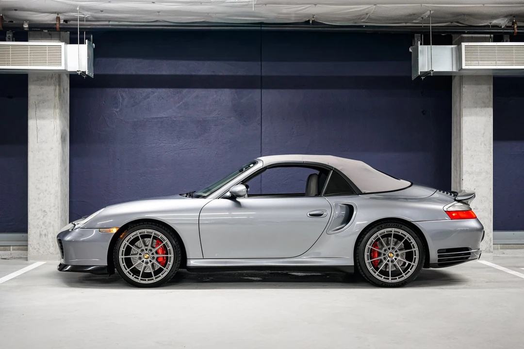 2004 Porsche 996 Turbo - Image 7 of 31