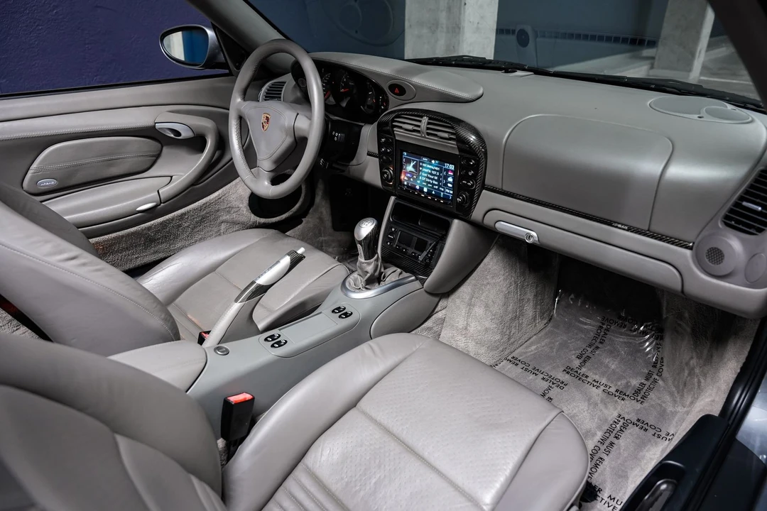 2004 Porsche 996 Turbo - Image 31 of 31