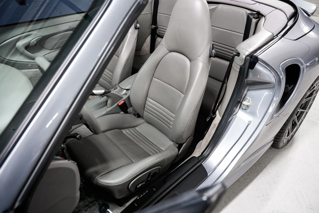 2004 Porsche 996 Turbo - Image 21 of 31