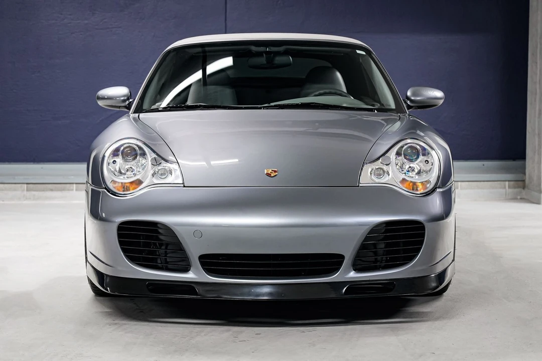 2004 Porsche 996 Turbo - Image 5 of 31