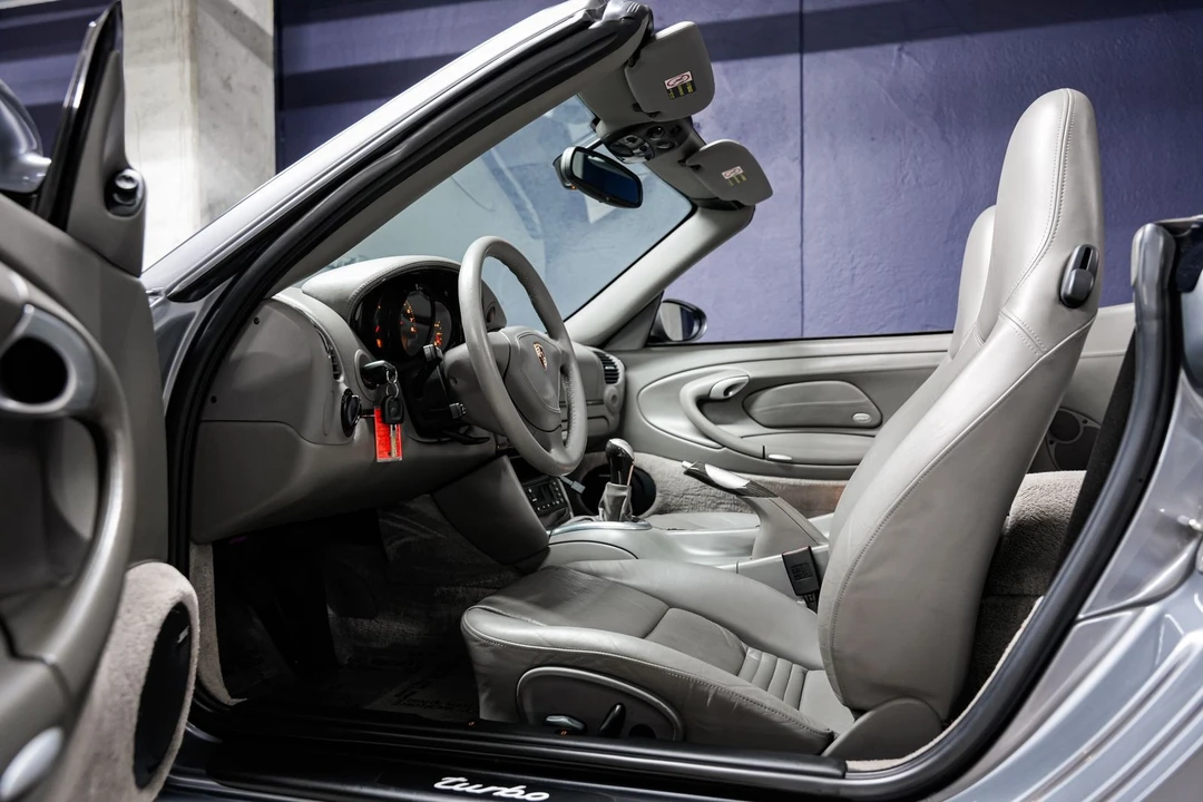 2004 Porsche 996 Turbo - Image 20 of 31