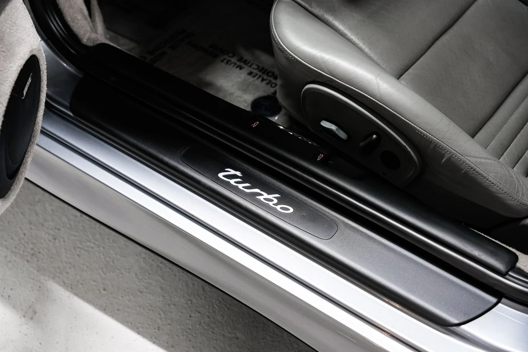 2004 Porsche 996 Turbo - Image 24 of 31