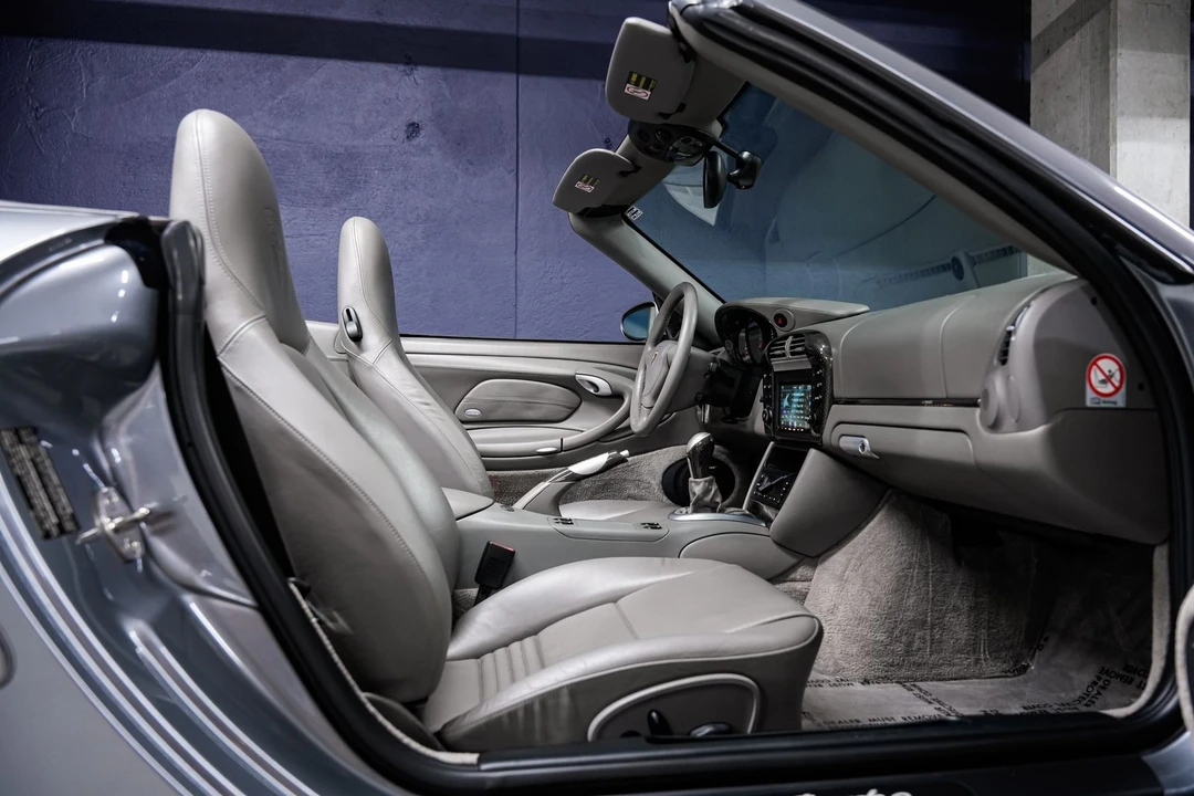 2004 Porsche 996 Turbo - Image 30 of 31
