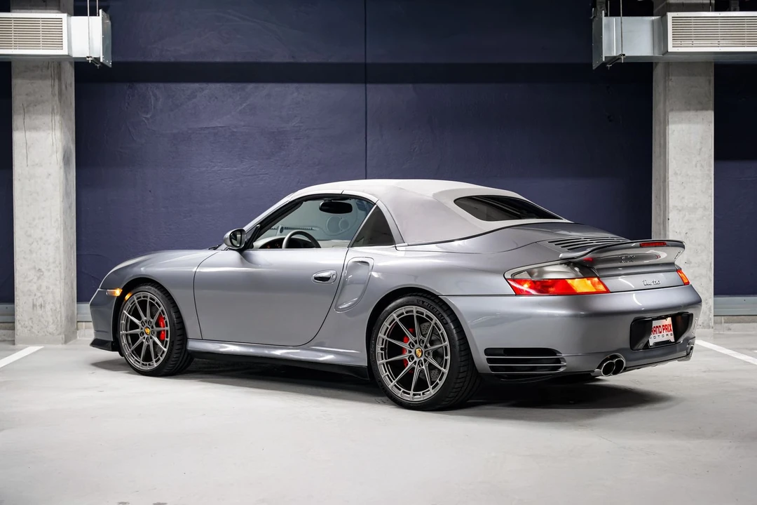 2004 Porsche 996 Turbo - Image 8 of 31