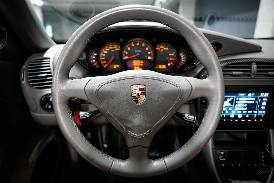2004 Porsche 996 Turbo - Image 10 of 31