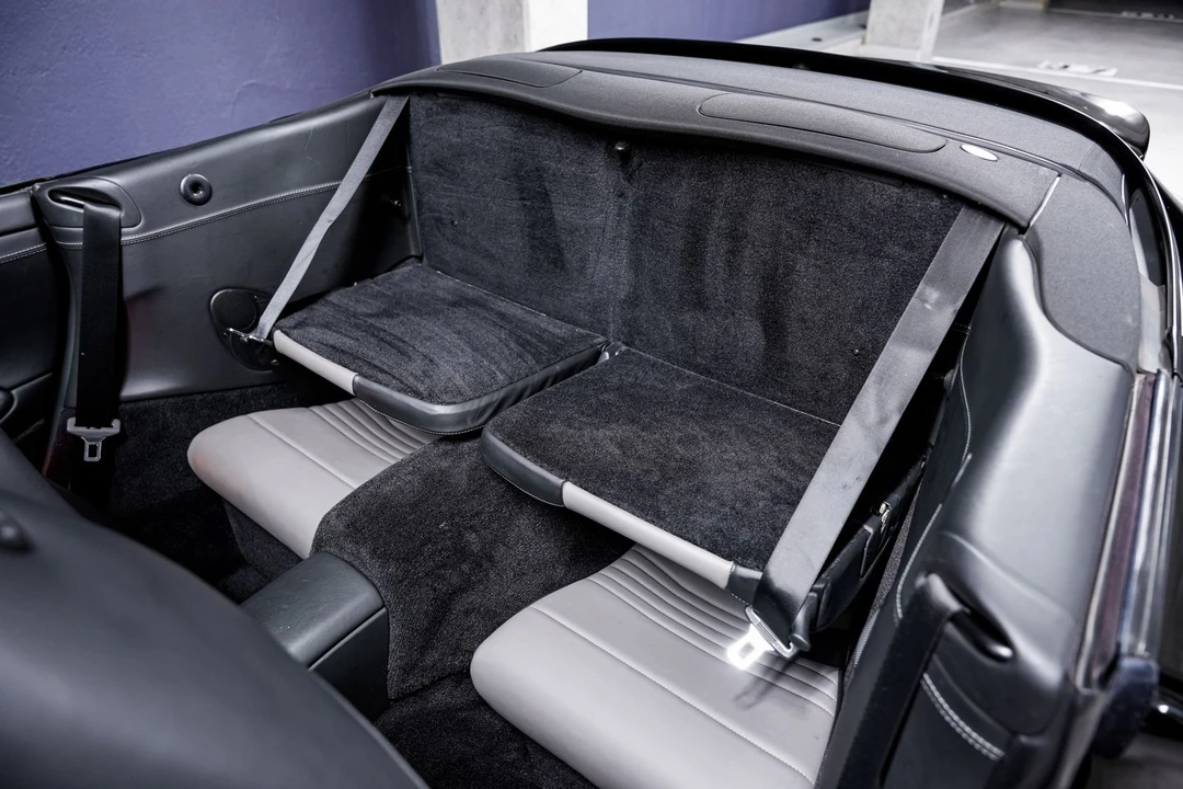 2004 Porsche 996 Turbo - Image 23 of 31