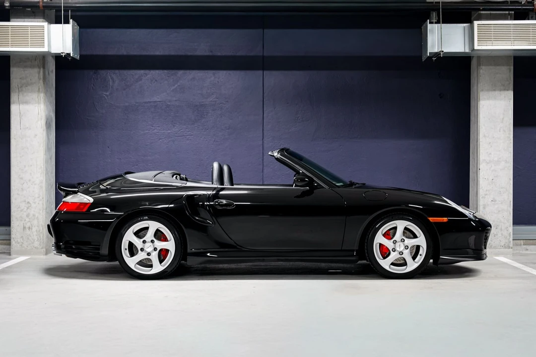 2004 Porsche 996 Turbo - Image 2 of 31