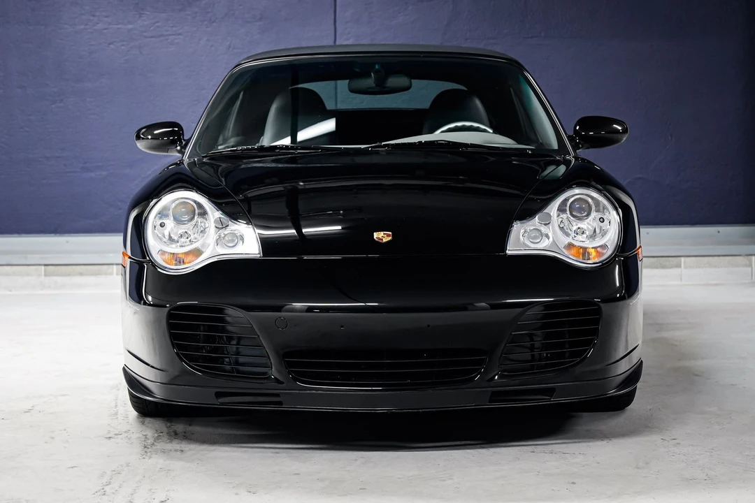 2004 Porsche 996 Turbo - Image 5 of 31