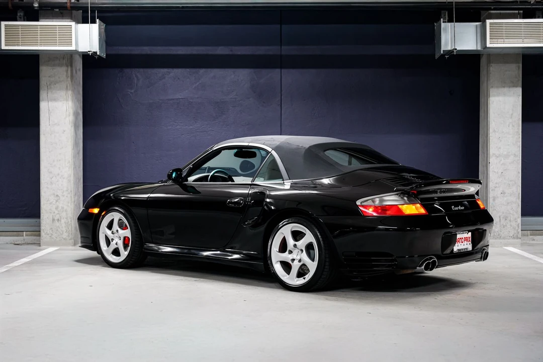 2004 Porsche 996 Turbo - Image 8 of 31