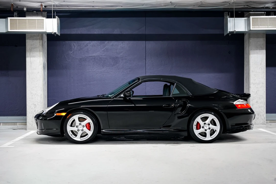 2004 Porsche 996 Turbo - Image 7 of 31