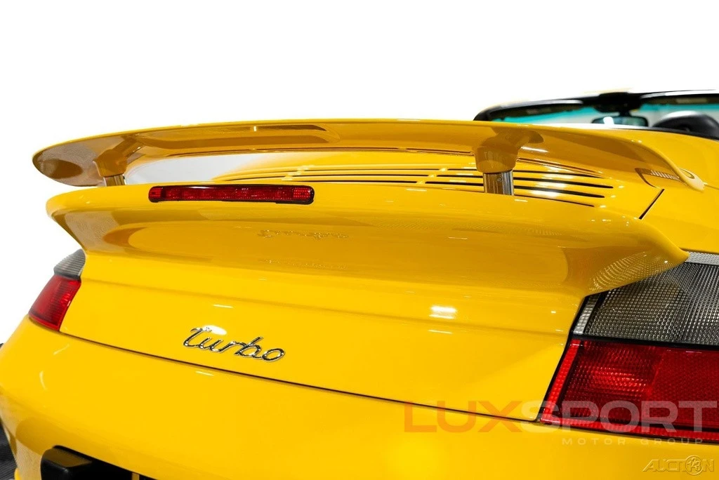 2004 Porsche 996 Turbo - Image 13 of 21