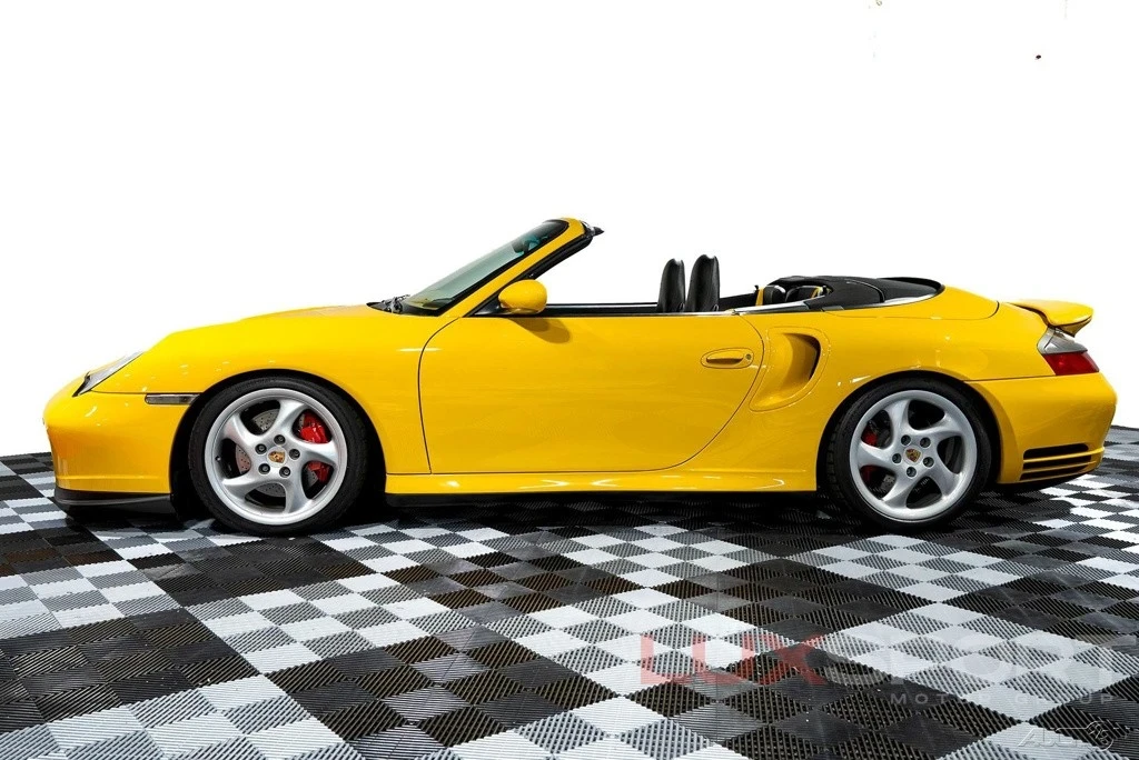 2004 Porsche 996 Turbo - Image 5 of 21