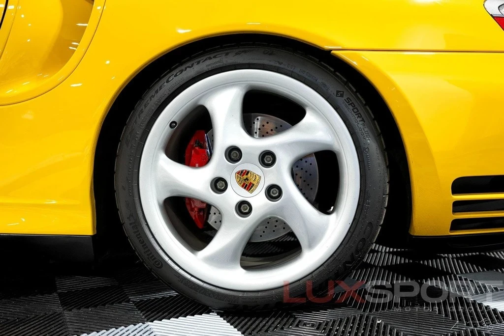 2004 Porsche 996 Turbo - Image 7 of 21