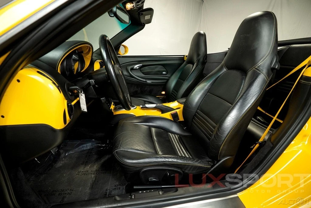 2004 Porsche 996 Turbo - Image 20 of 21