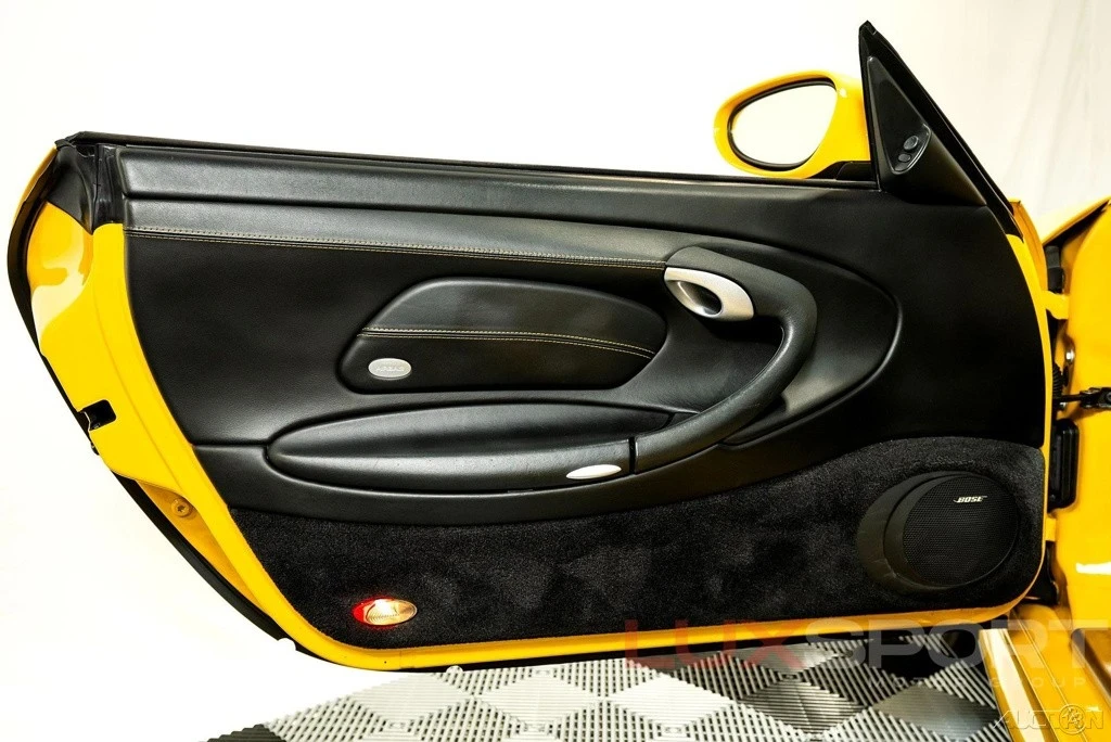 2004 Porsche 996 Turbo - Image 15 of 21