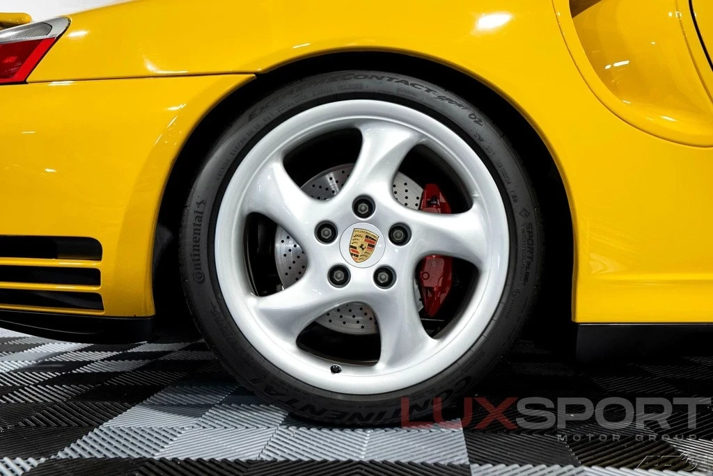 2004 Porsche 996 Turbo - Image 9 of 21