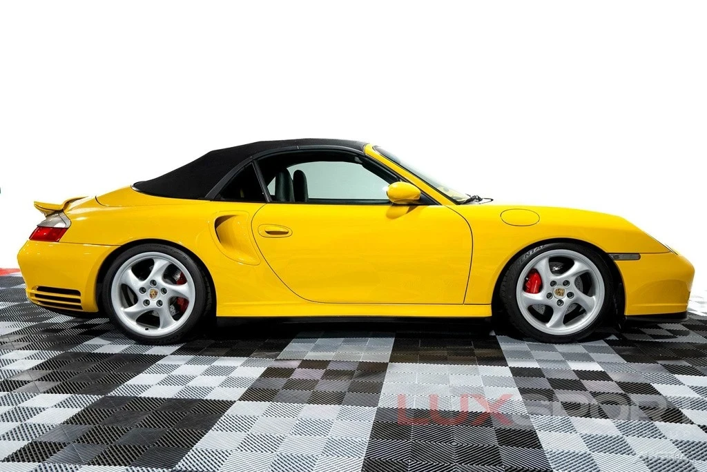 2004 Porsche 996 Turbo - Image 8 of 21