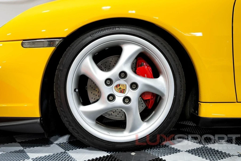 2004 Porsche 996 Turbo - Image 6 of 21