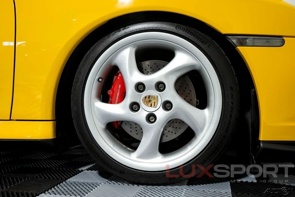 2004 Porsche 996 Turbo - Image 10 of 21