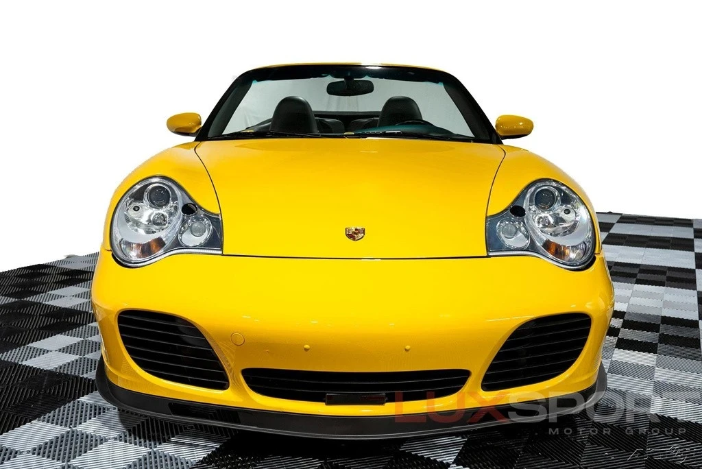2004 Porsche 996 Turbo - Image 11 of 21