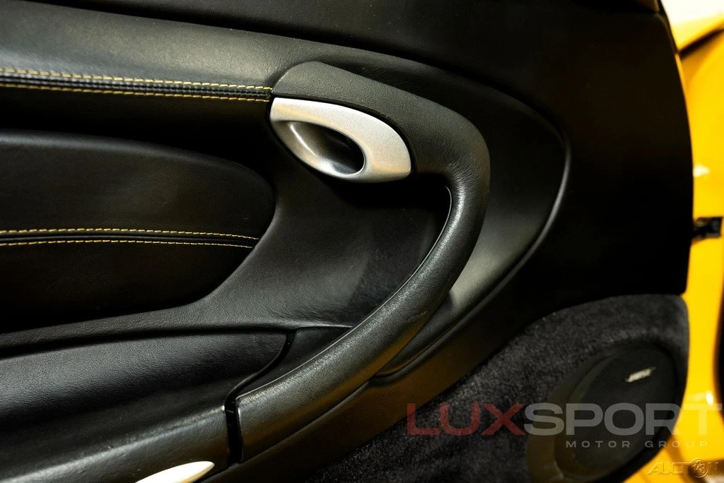 2004 Porsche 996 Turbo - Image 16 of 21