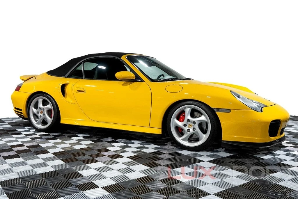 2004 Porsche 996 Turbo - Image 2 of 21