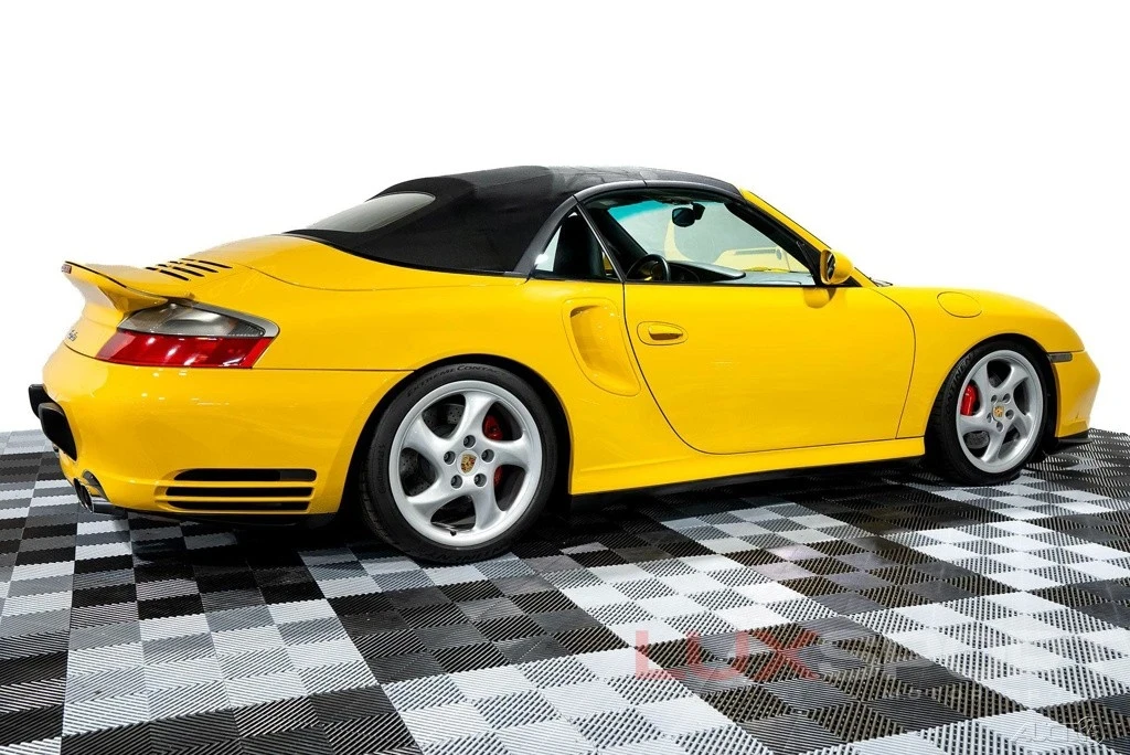 2004 Porsche 996 Turbo - Image 4 of 21