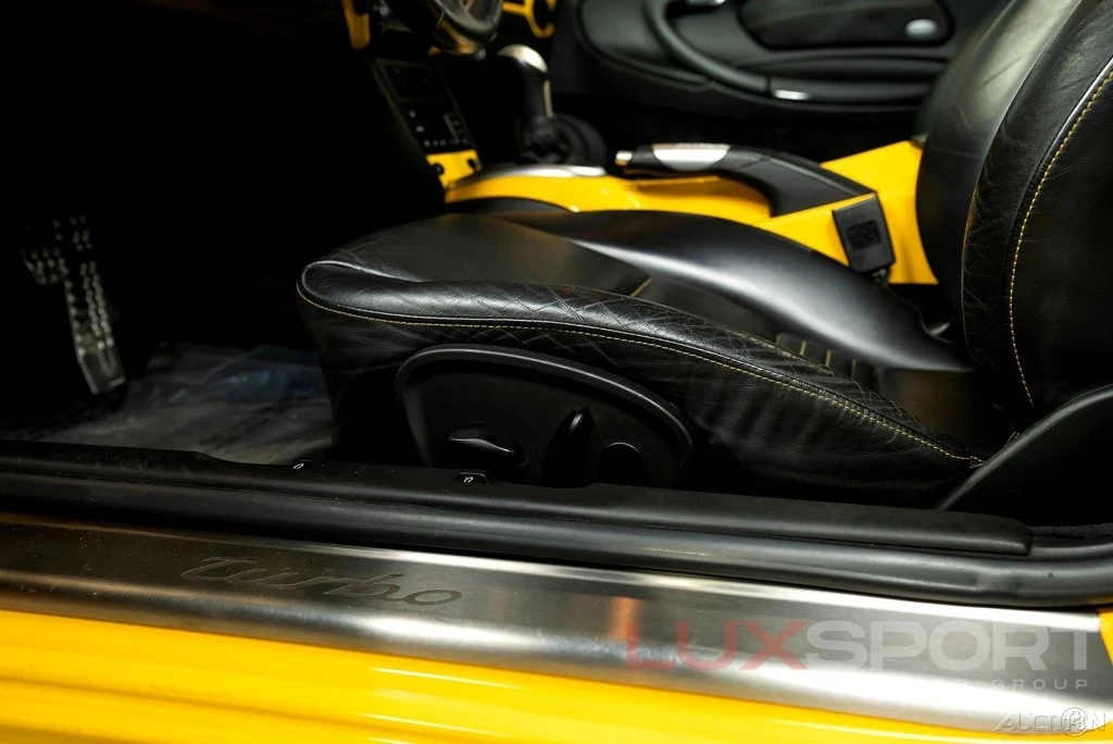 2004 Porsche 996 Turbo - Image 21 of 21