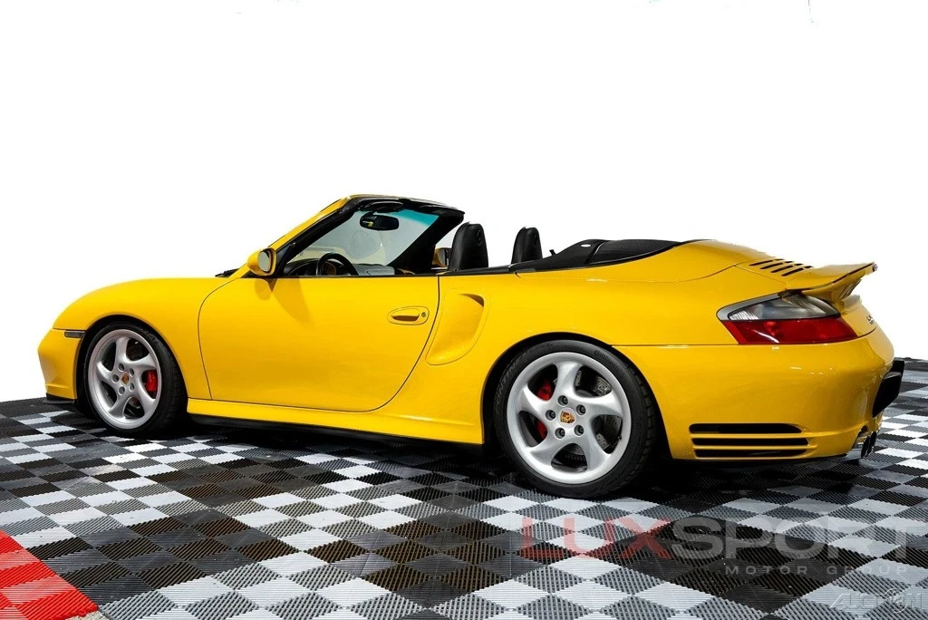 2004 Porsche 996 Turbo - Image 3 of 21