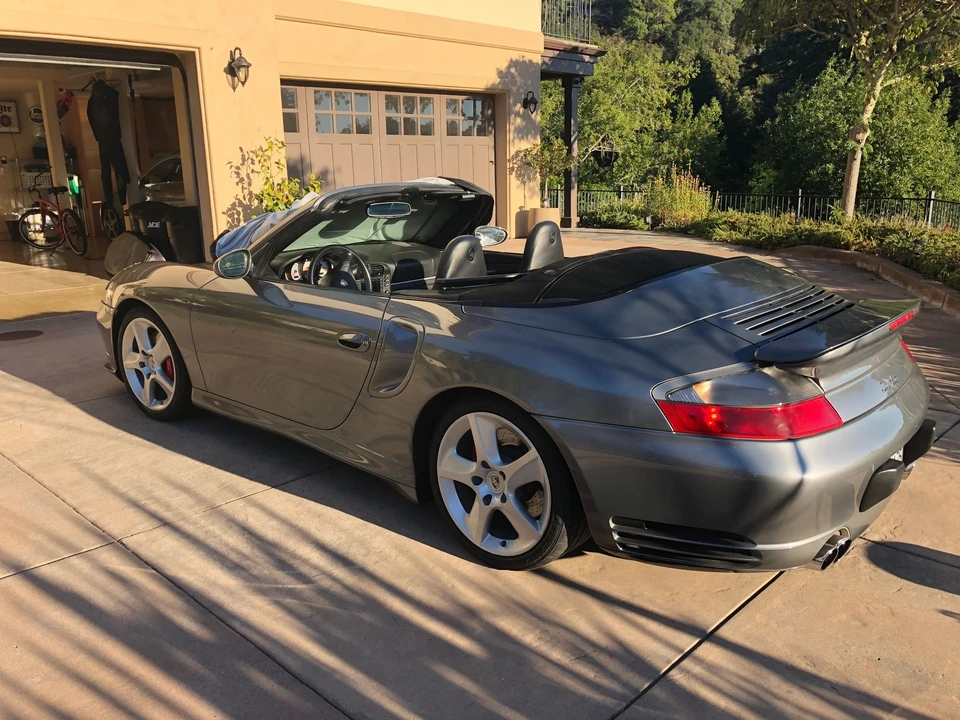 2004 Porsche 996 Turbo - Image 7 of 14