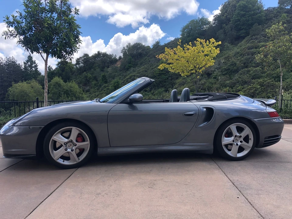 2004 Porsche 996 Turbo - Image 9 of 14
