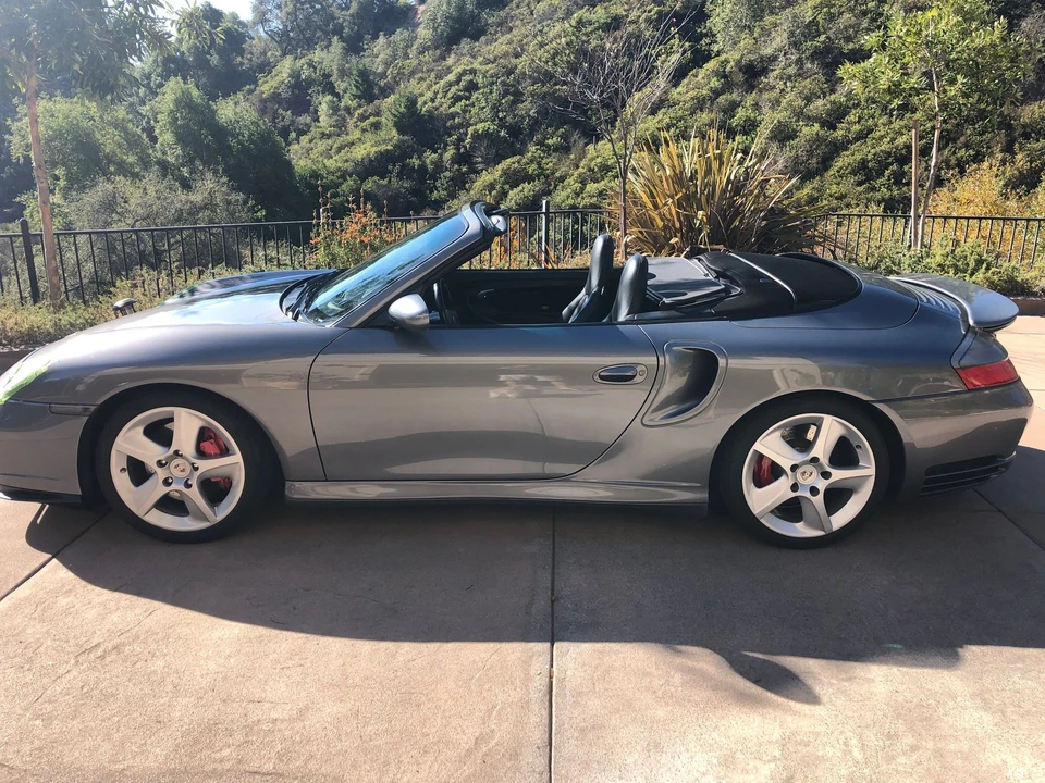 2004 Porsche 996 Turbo - Image 8 of 14