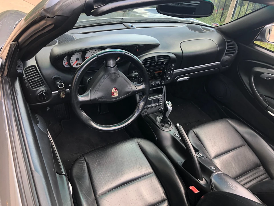 2004 Porsche 996 Turbo - Image 14 of 14
