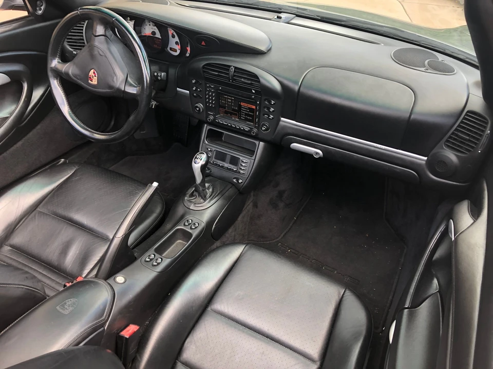 2004 Porsche 996 Turbo - Image 13 of 14
