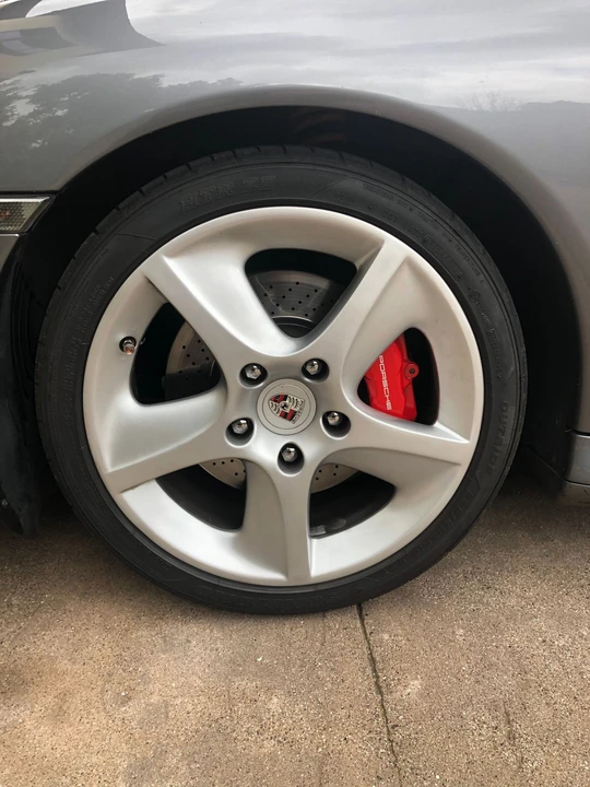 2004 Porsche 996 Turbo - Image 2 of 14