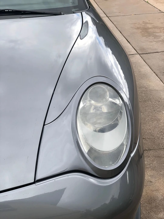 2004 Porsche 996 Turbo - Image 3 of 14