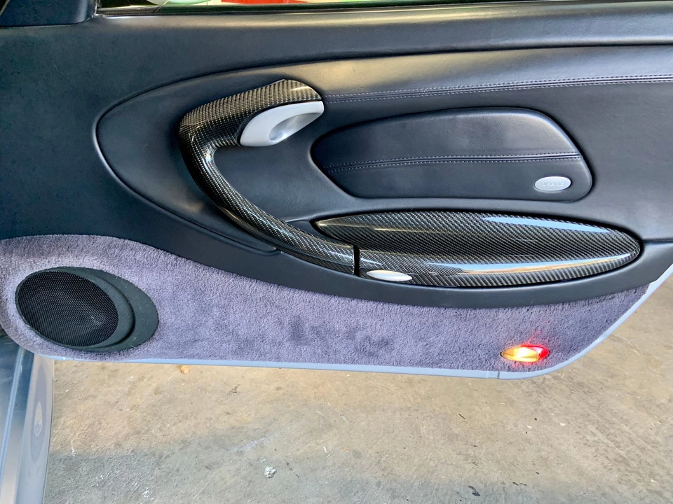 2004 Porsche 996 Turbo - Image 18 of 18