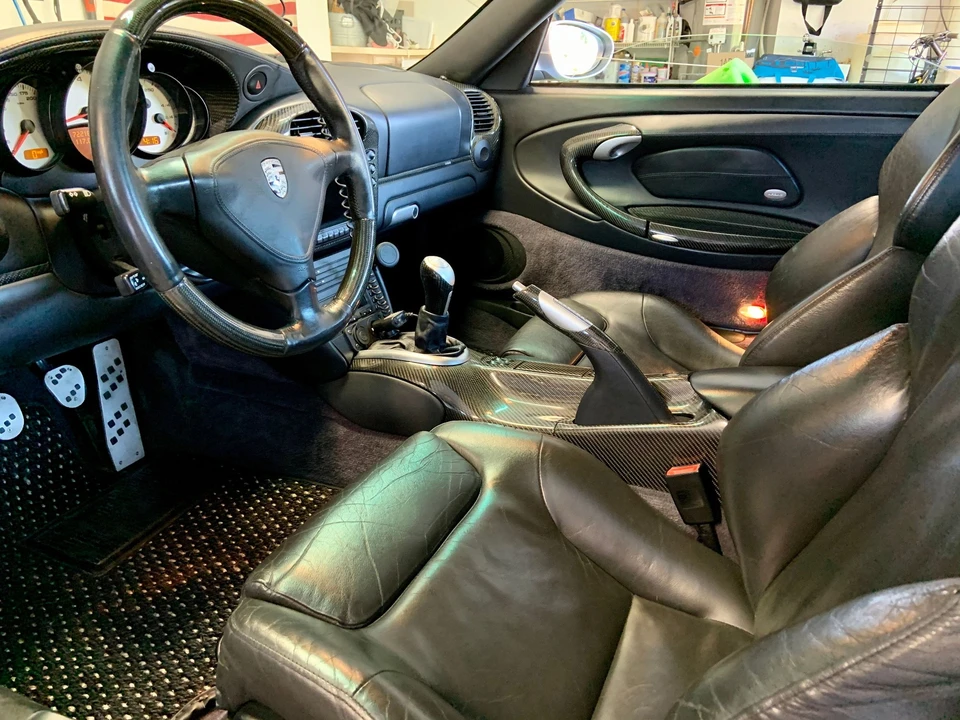 2004 Porsche 996 Turbo - Image 17 of 18
