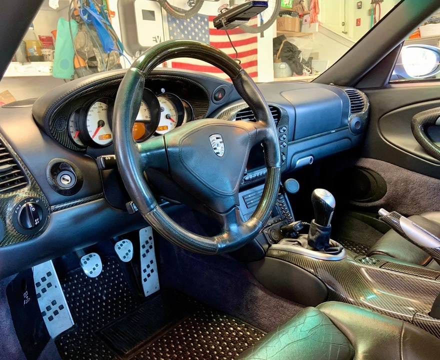 2004 Porsche 996 Turbo - Image 16 of 18