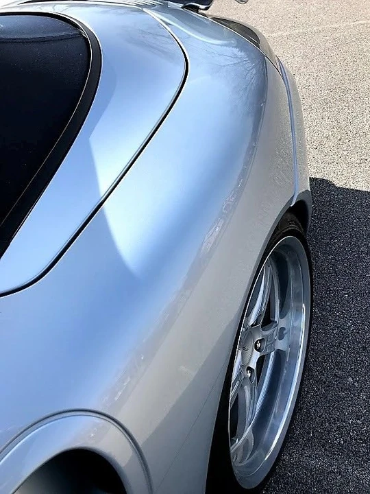 2004 Porsche 996 Turbo - Image 7 of 18