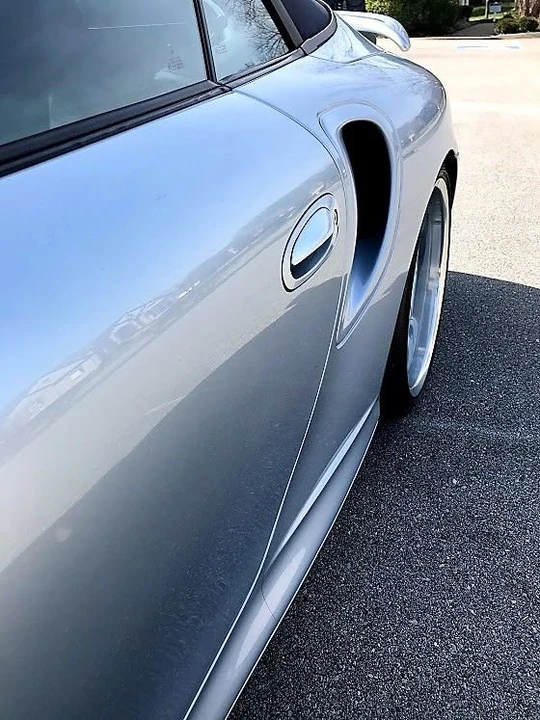 2004 Porsche 996 Turbo - Image 8 of 18