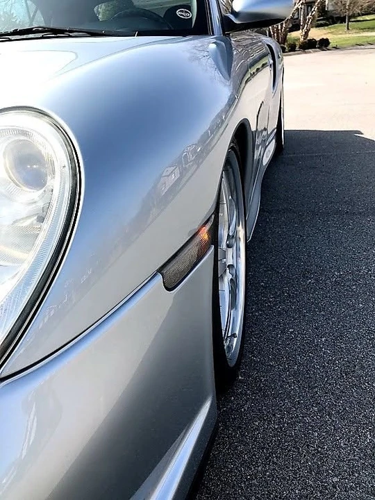 2004 Porsche 996 Turbo - Image 9 of 18