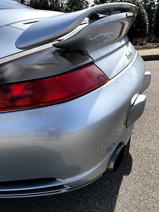 2004 Porsche 996 Turbo - Image 10 of 18