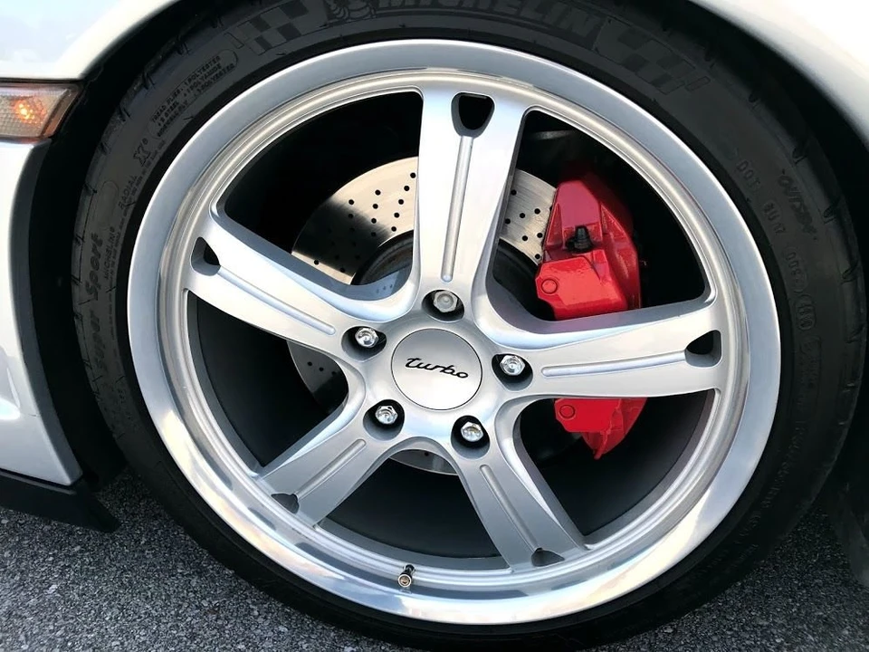 2004 Porsche 996 Turbo - Image 6 of 18