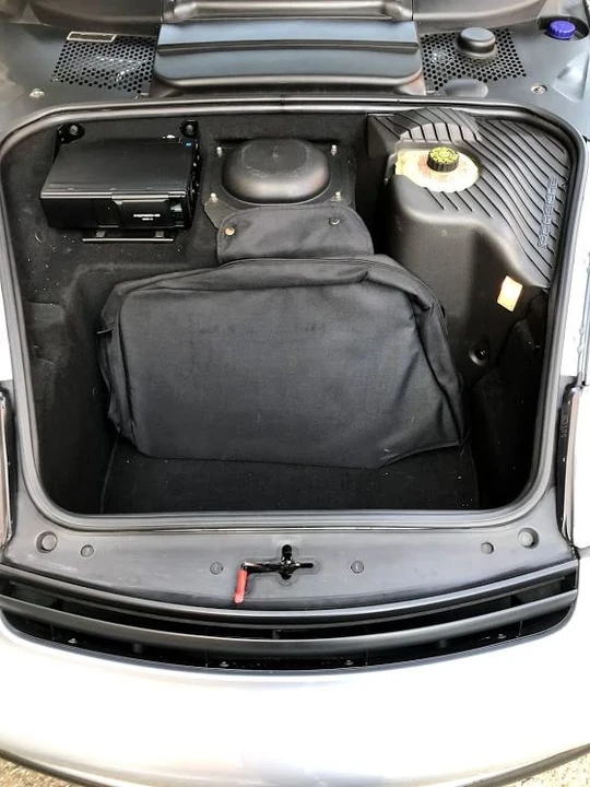 2004 Porsche 996 Turbo - Image 13 of 18