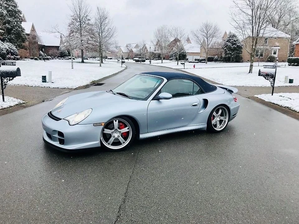 2004 Porsche 996 Turbo - Image 14 of 18