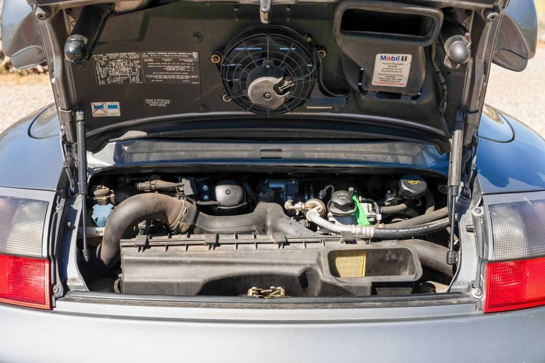 2004 Porsche 996 Turbo - Image 14 of 24