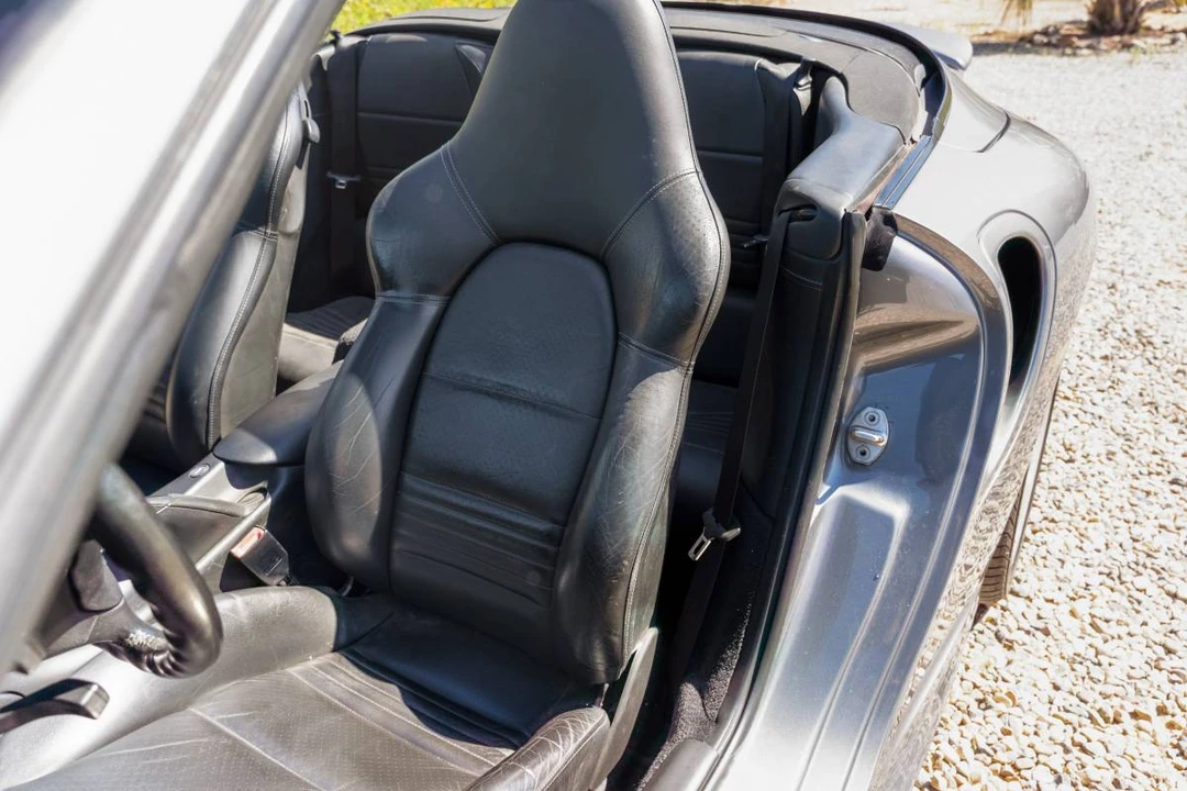 2004 Porsche 996 Turbo - Image 19 of 24